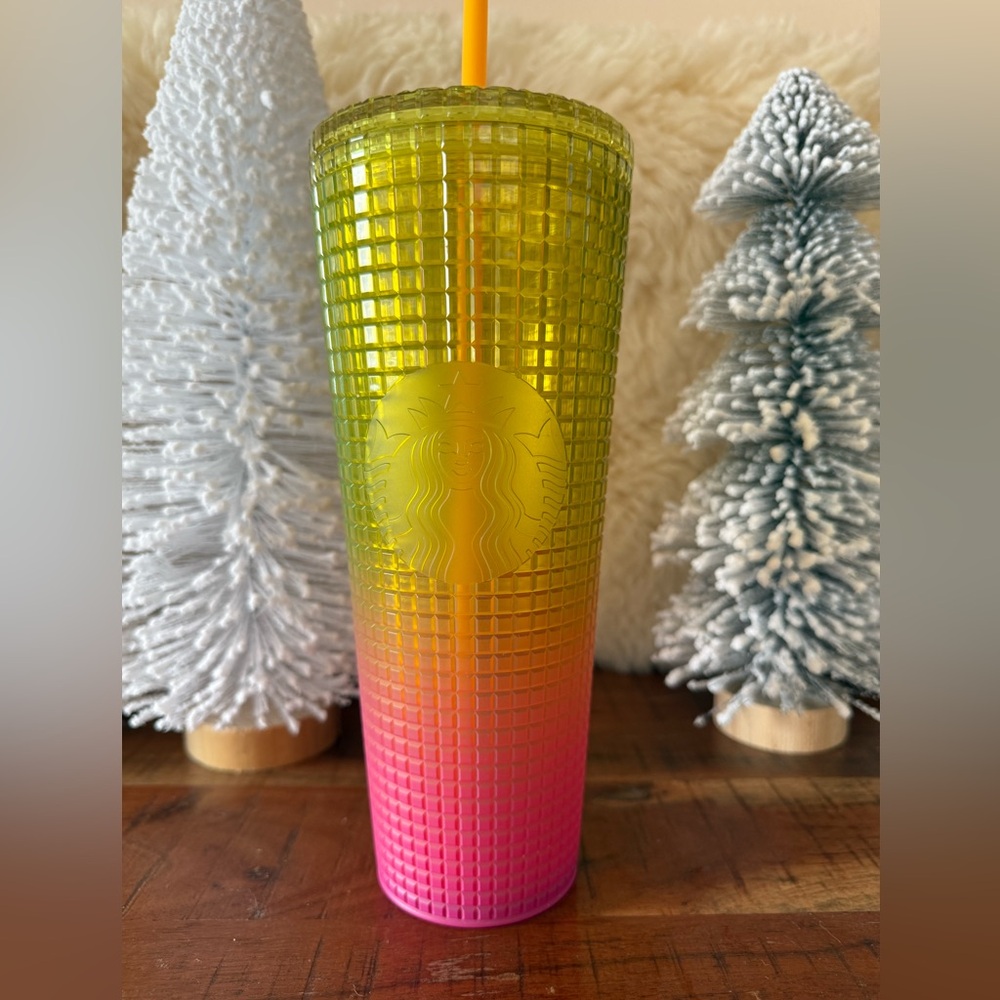 Starbucks Gradient Tumbler 24oz